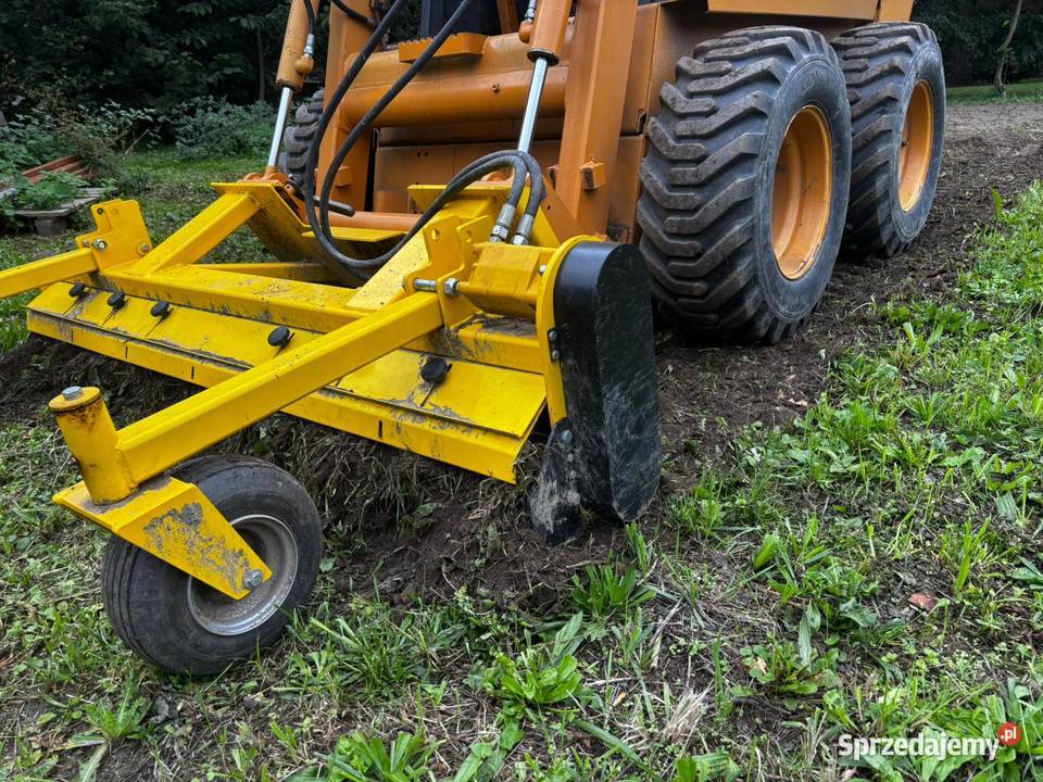 Przystawka Power rake glebogryzarka do nieuszkodzony