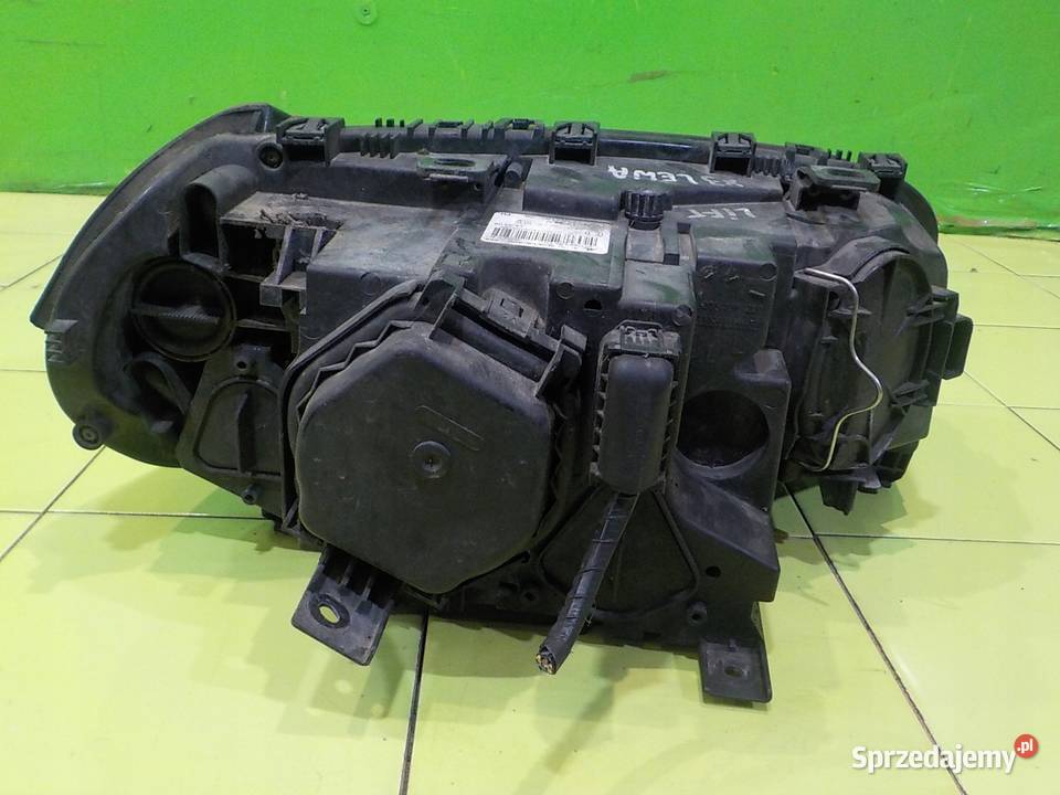 BMW X3 E83 LIFT MPAKIET 20 D 07r lampa lewa