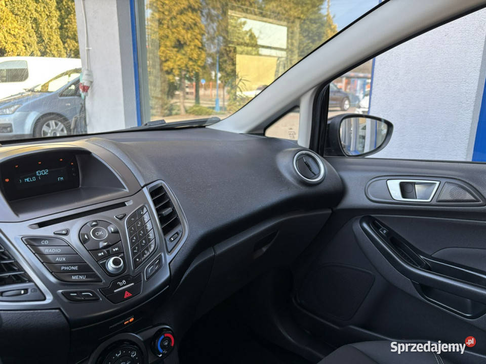 Ford Fiesta 12 81 Niski Przebieg Gwarancja Mk7 Tarnowskie Góry