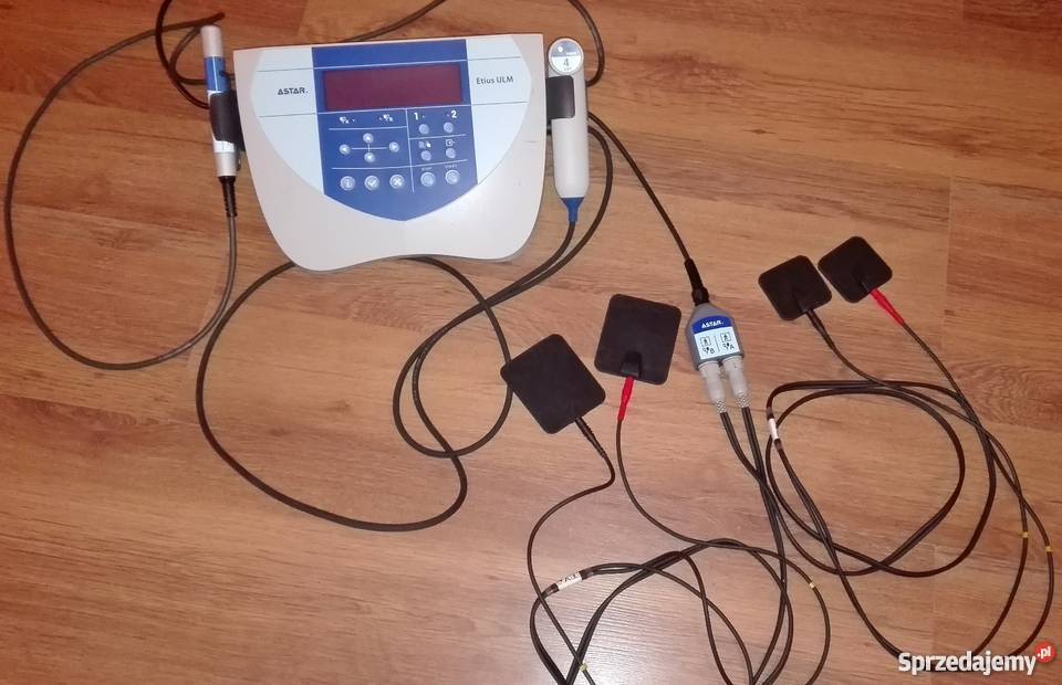 Aparat do fizykoterapii Wrocław