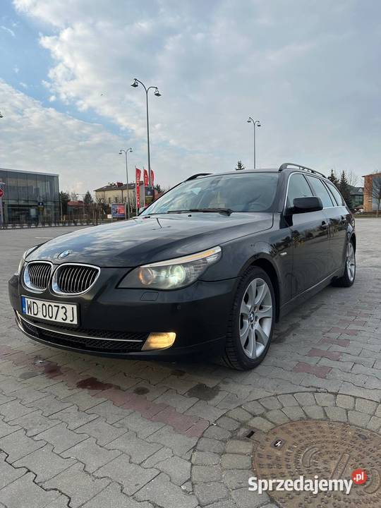 BMW E61 530d / Możliwa zamiana