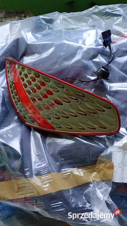 Lampy peugeot307CC Olsztyn