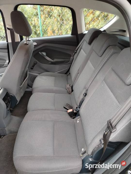 Ford C 16 benzyna czujniki parkowania isofix benzyna Dalborowice sprzedam