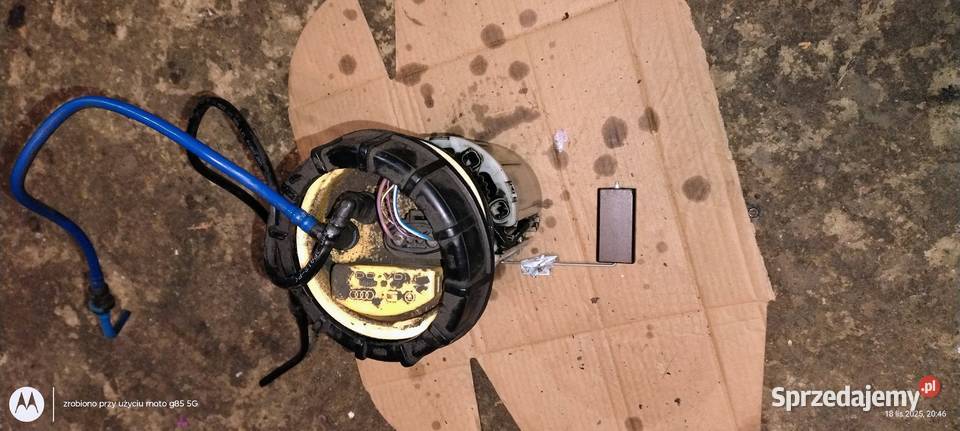 Pompa paliwa w zbiornik Fabia 2 14 TDI dolnośląskie