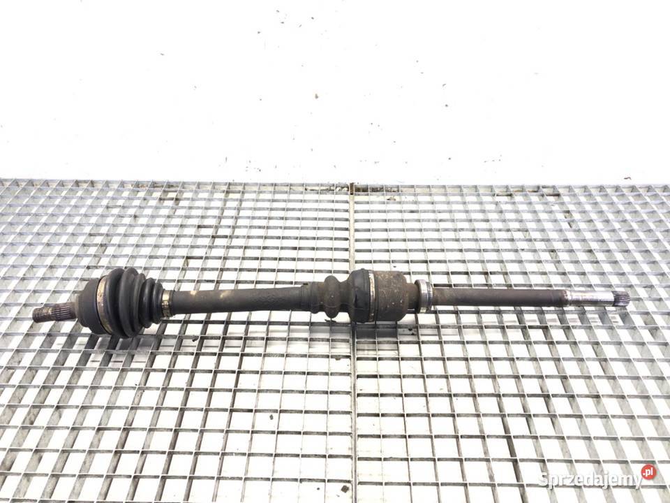 PÓŁOŚ PRAWY PRZÓD CITROEN C4 I 20 136 0414