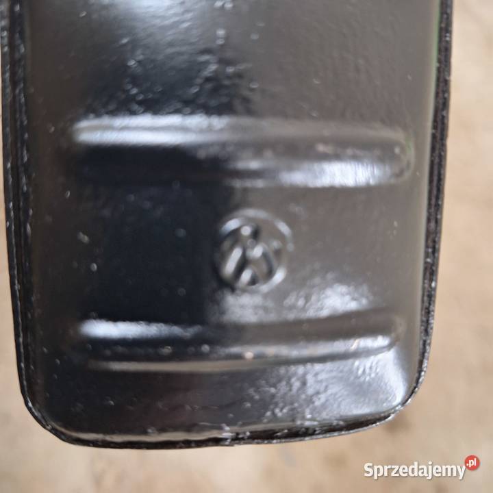 VW Garbus chłodnica oleju mała otwory 8mm Części montażowe Gołków