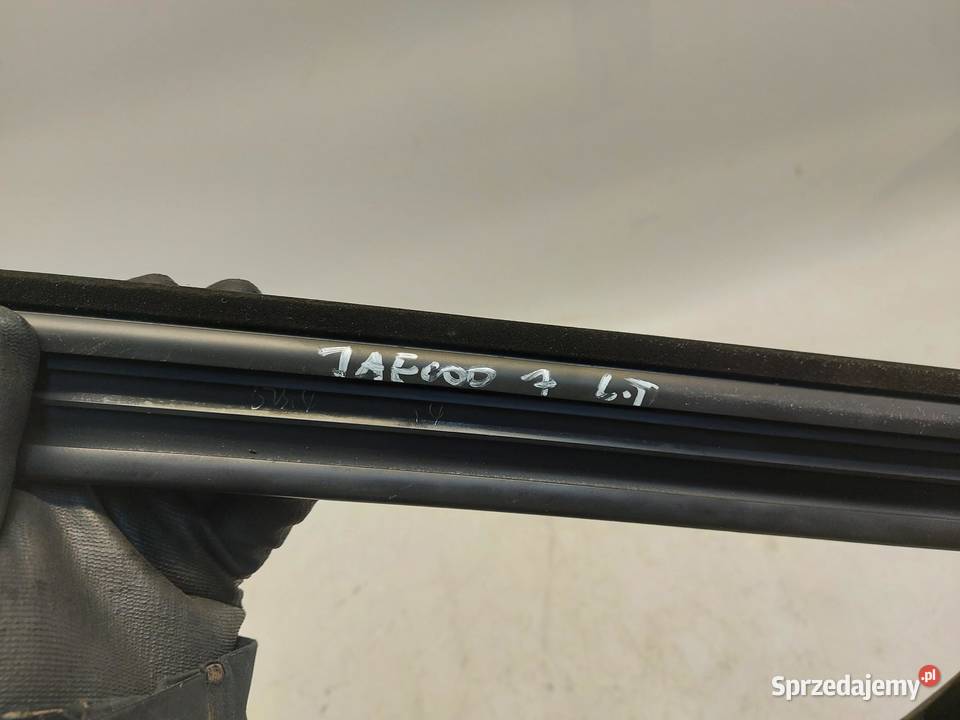 Jaecoo 7 PHEV 2025r uszczelka drzwi szyby lewa