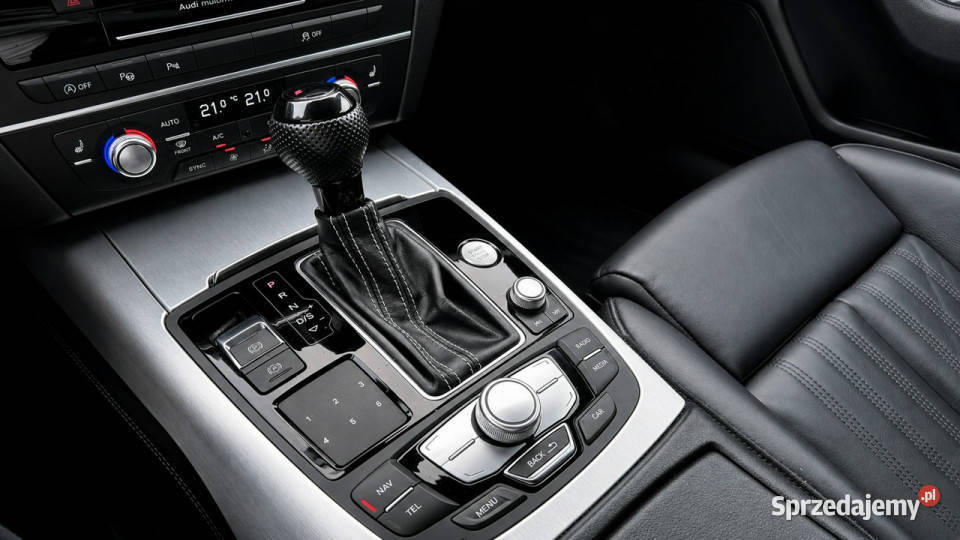 Audi A6 Avant 20TDIQuattroPneumatykaS klimatyzacja Gdynia