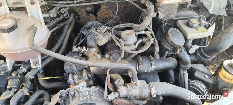 Pompa wtryskowa Ford Transit mk4 mkIV 25tdi td Części samochodowe Kotlin sprzedam