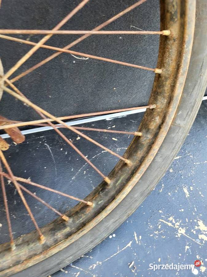 KOŁO TYŁ 26 SACHS 98 NSU QUICK 98 WANDERER 98 Rybnik