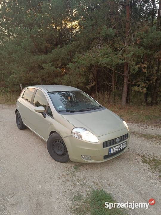 Fiat Grande Punto 19 JTD