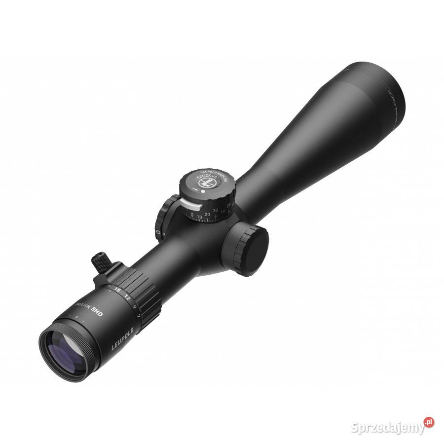 Luneta celownicza Leupold Mark 5HD 735x56 FFP 35 Trzcianka