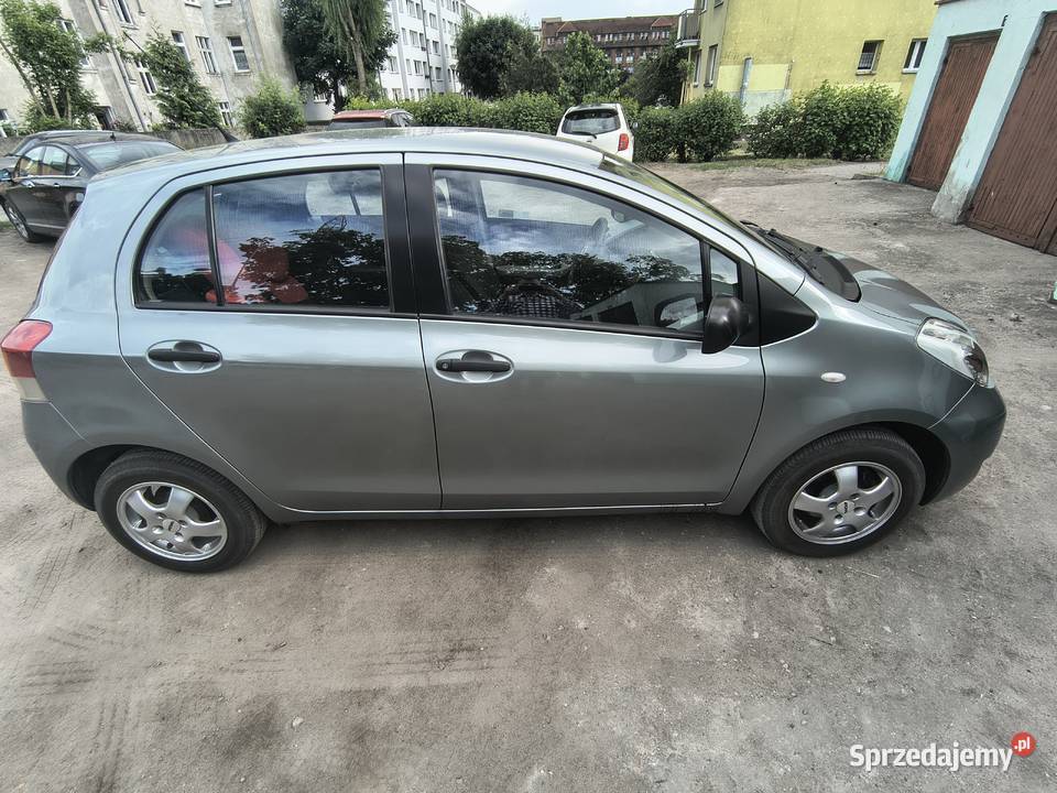 Toyota Yaris Grudziądz