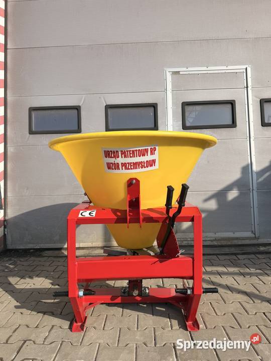 Rozsiewacz lejek Wapiennik sprzedam