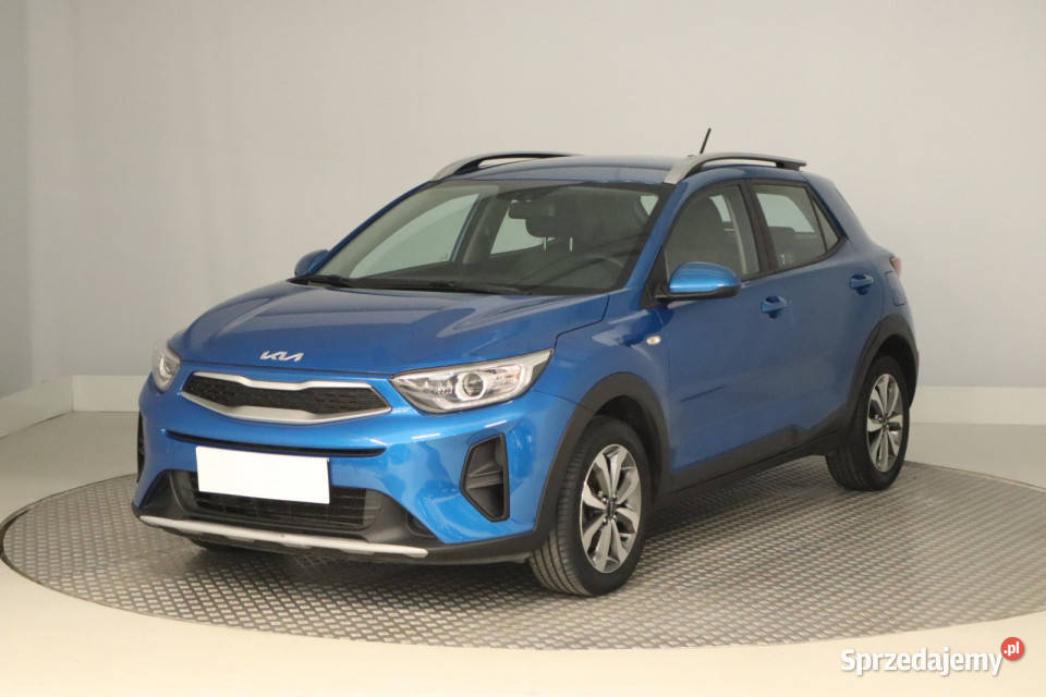 Kia Stonic 12 DPI system Start-Stop śląskie Zabrze