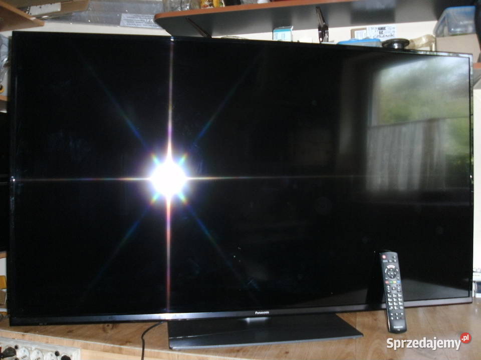 Panasonic LED 55 4K UHD Smart TV YouTubeNetflix Karlino