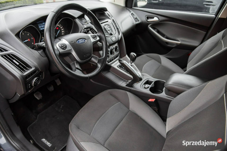 Ford Focus 16TDCi 115 Manual Super Stan Opłatach manualna mazowieckie