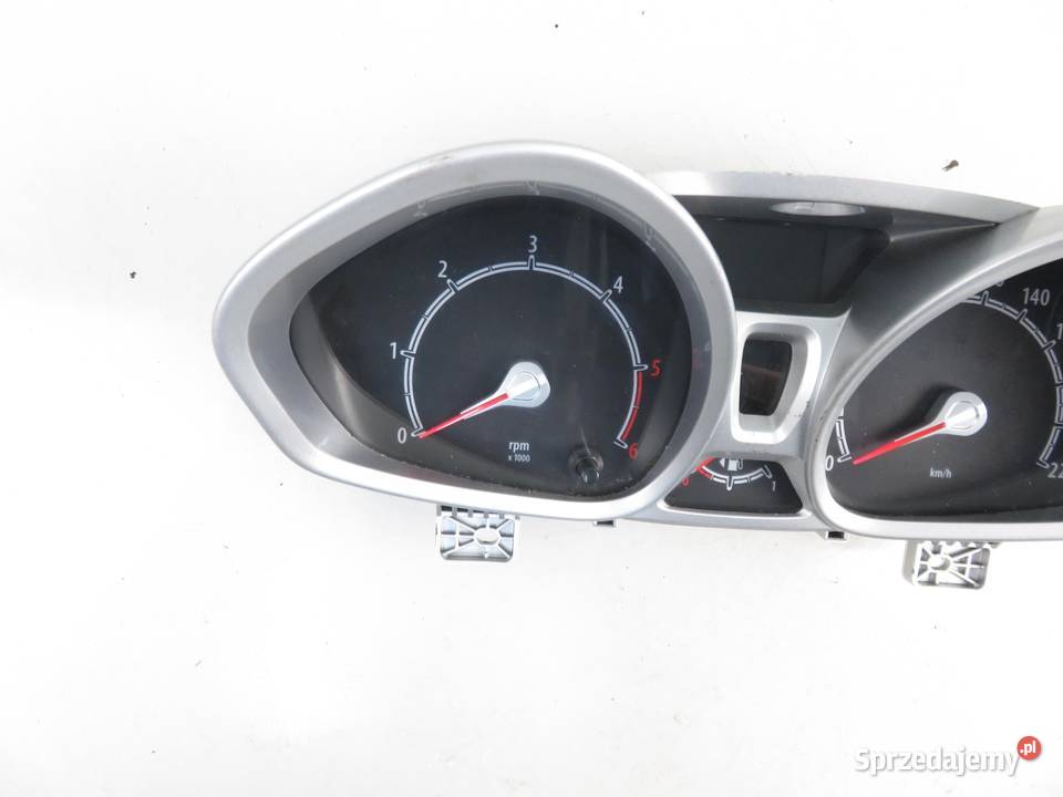 LICZNIK FORD FIESTA MK6 VI 16 TDCi 8A6T10849GC sprzedam