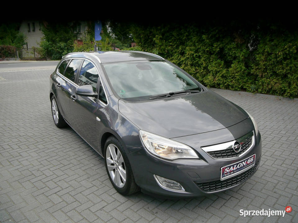 Opel Astra 14b Stan b 100bezwypadkowy z Niemiec światła przeciwmgielne Częstochowa sprzedam