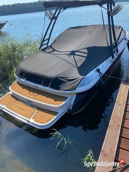Cobalt 230 57 Volvo Penta podlaskie Łapy sprzedam