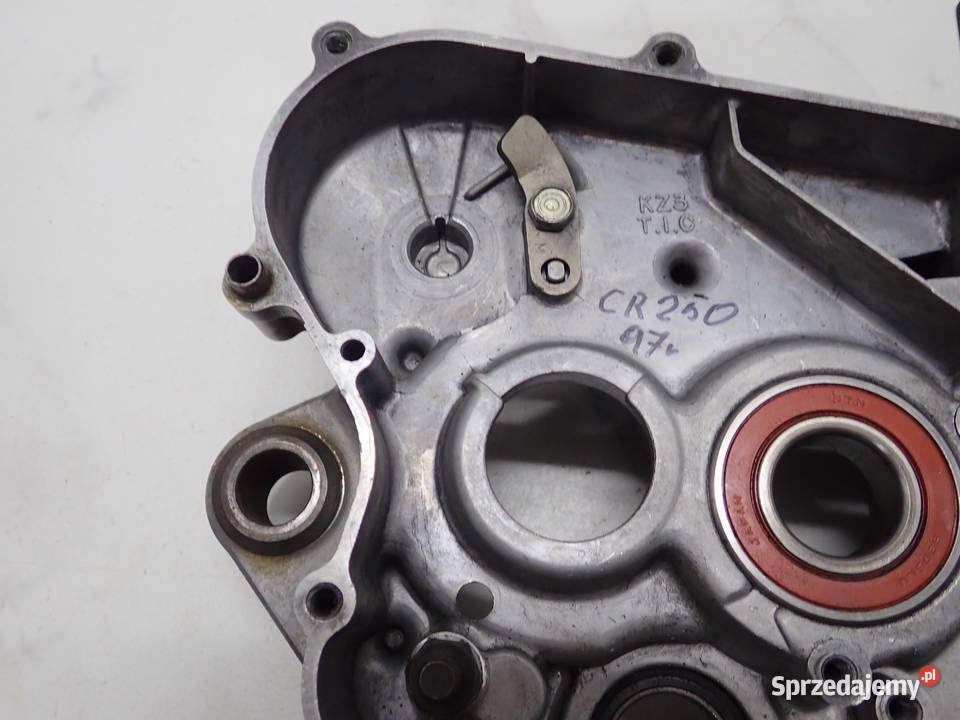 Blok Silnika Karter Prawy Honda CR 250 9401r Kartery Strzelce Krajeńskie
