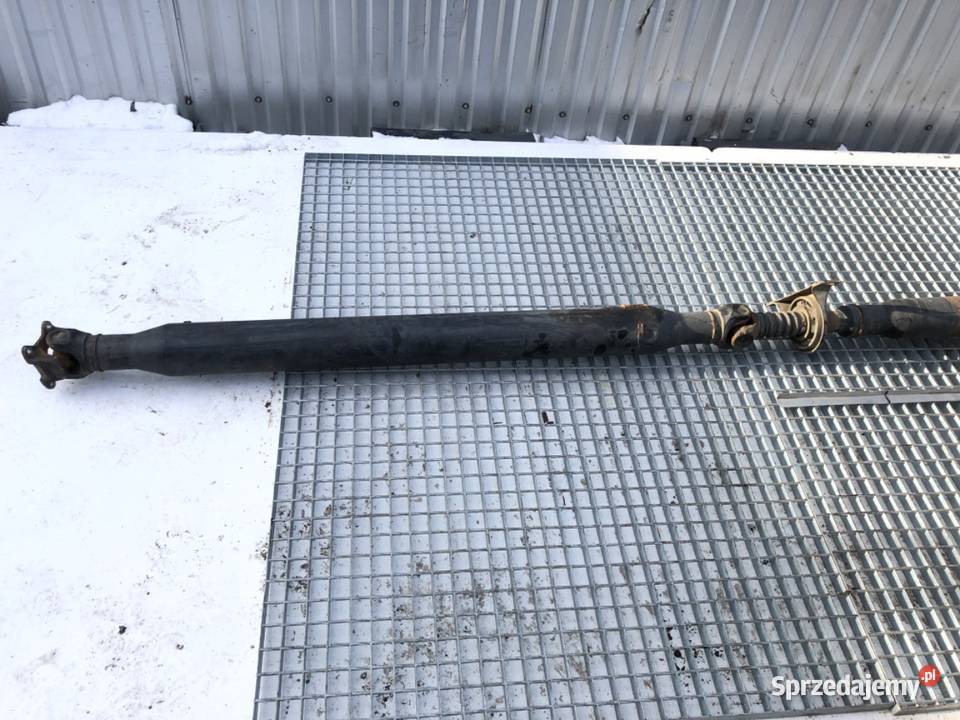 WAŁ NAPĘDOWY TYŁ VW CARFTER 30 35 Bus 0616 20