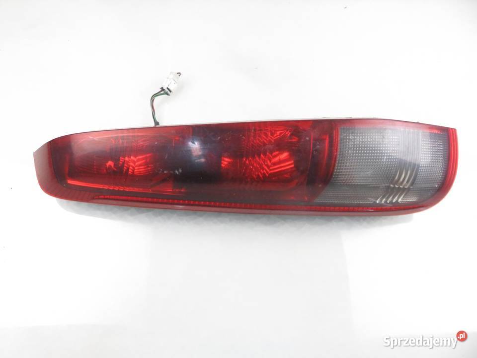 LAMPA LEWA TYLNA NISSAN XTRAIL T30