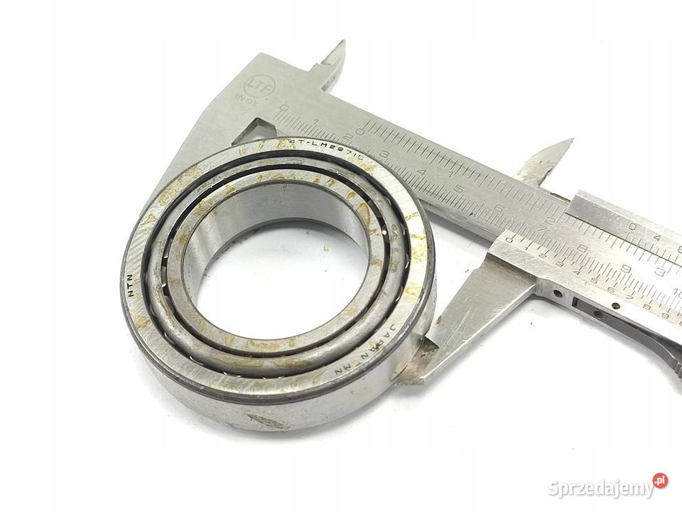 ŁOŻYSKO PIASTY KOŁA MITSUBISHI COLT I 14 7884