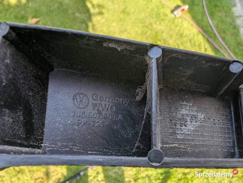 Zderzak tylny Golf 4 LB5N HB 5D Dokładka PDC sprzedam