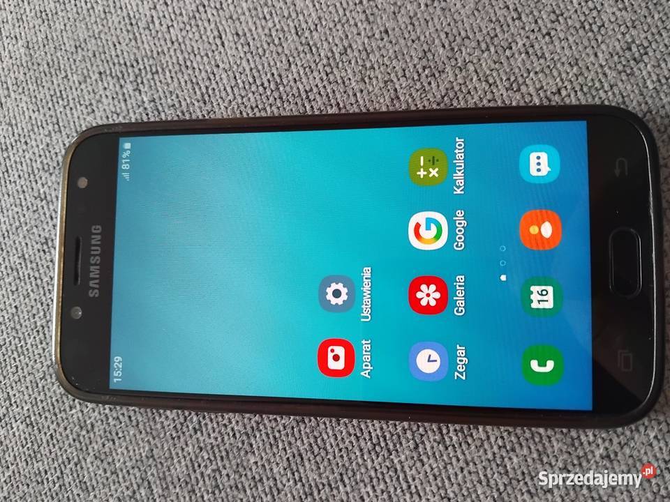 Samsung Galaxy j5 2017 Samsung Warszawa