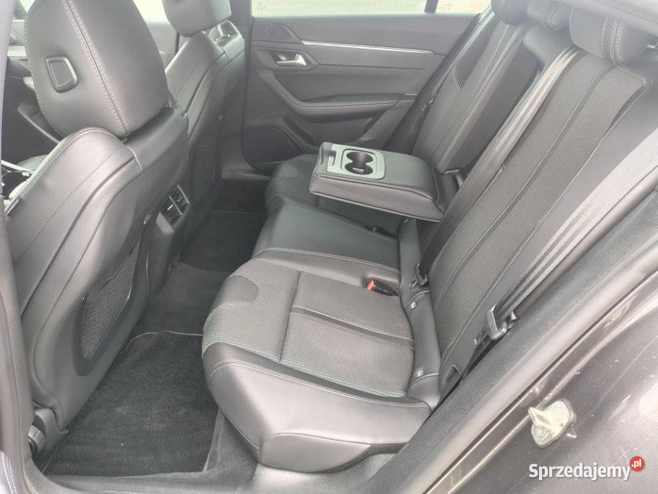 Peugeot 508 2020r Automat Kamera FV23 Serwis Poznań