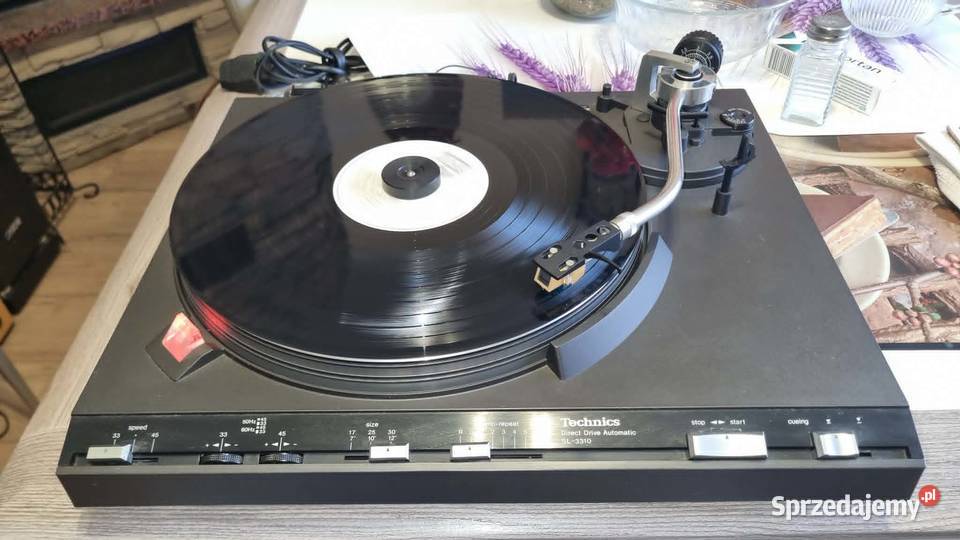 Gramofon Technics SL3310 Direct Drive 270C TOP Warta sprzedam