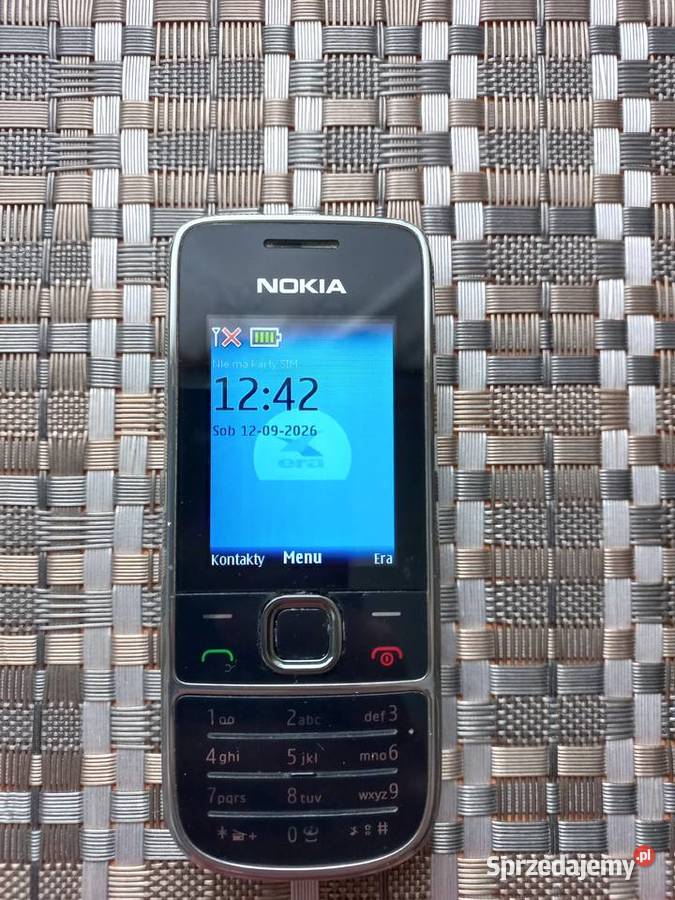Nokia 2700 classic telefon komórkowy z Puławy