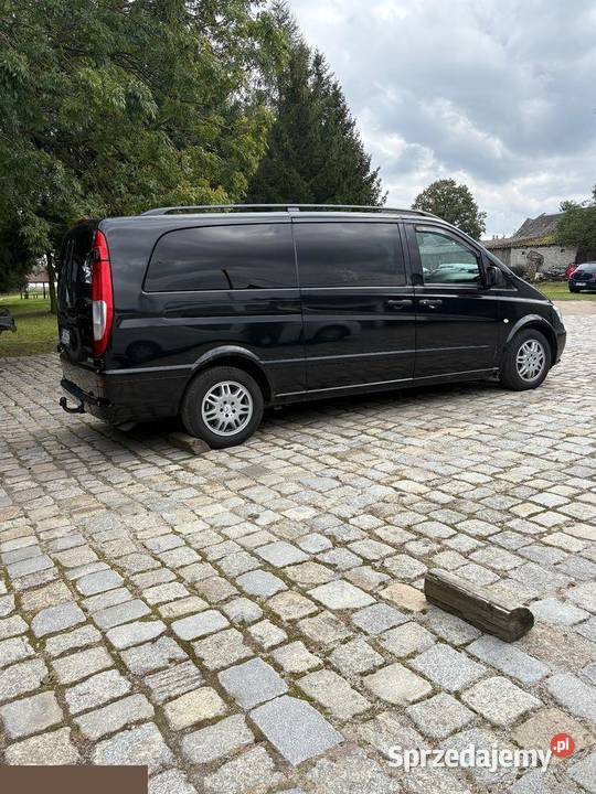 MercedesBenz Vito 122 30 CDI 639705 224 2012r Vito sprzedam