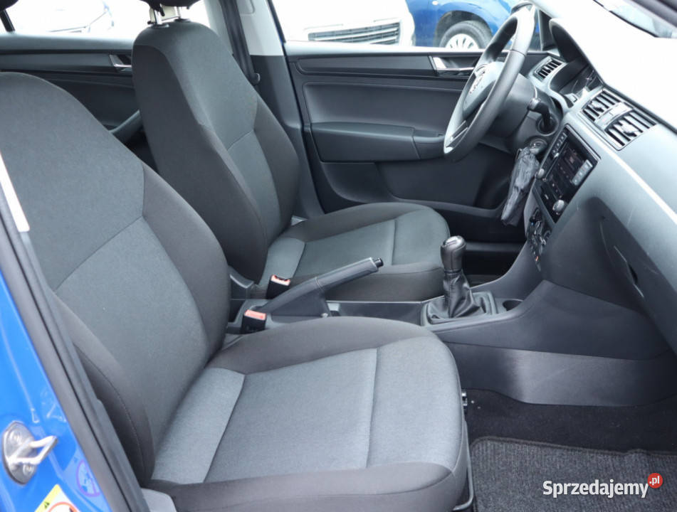Skoda Rapid 10 TSI mazowieckie Piaseczno