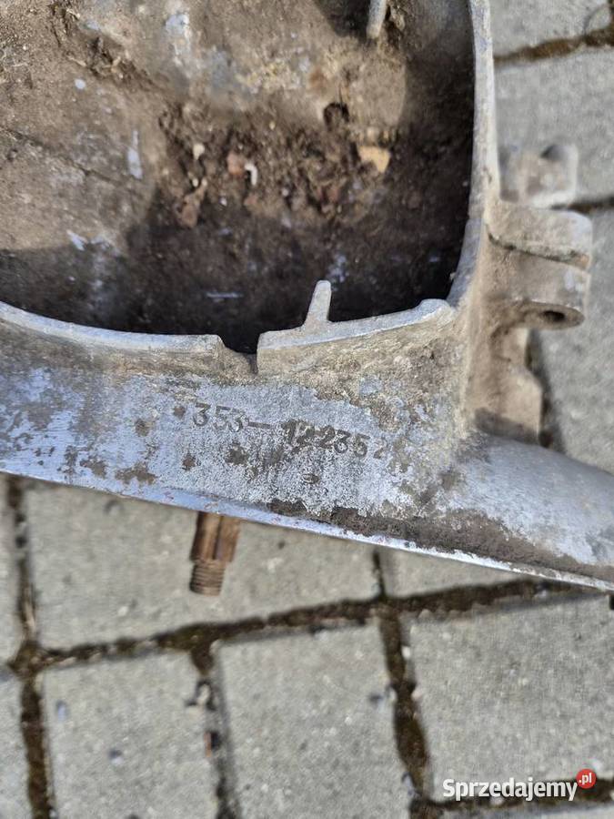 Silnika motocykla Jawa 250 typ 353 skrzynia lubelskie Janów Lubelski sprzedam