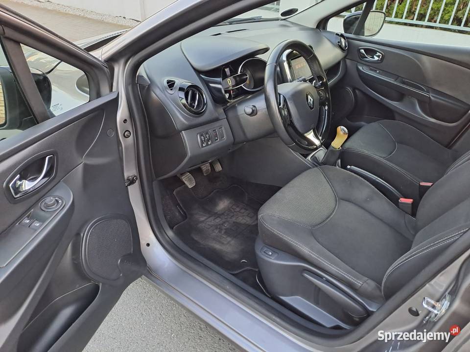 Renault Clio 15dci 2013r dobra 212000km Pleszówka