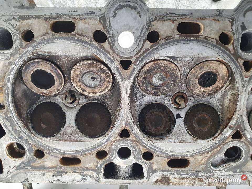 GŁOWICA CYLINDRÓW Opel Zafira B Astra J 16 16V lubelskie Chełm