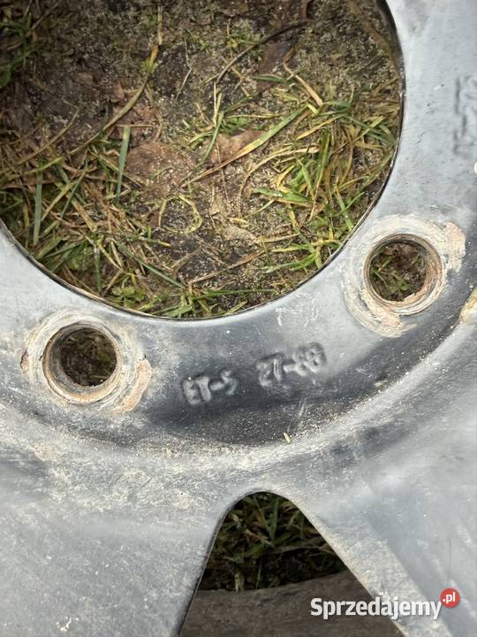 Koła z Kia sportage 1 Radom