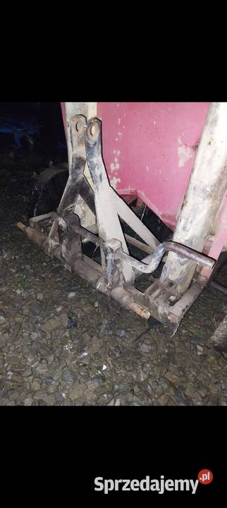 Sadzarka akpil z orginalnym przesówem bocznym nieuszkodzony sprzedam