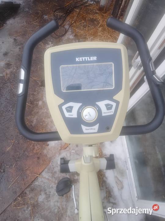 Rower magnetyczny Kettler giro p stacjonarny