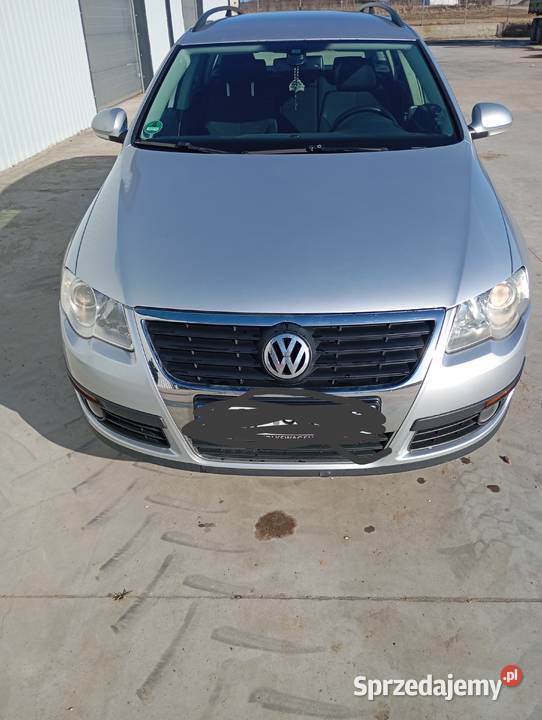 Mam do sprzedania Passata b6 Podwilczyn sprzedam