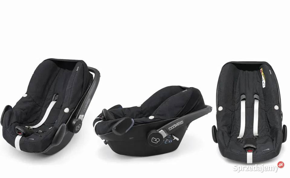MaxiCosi Pebble Pro iSize 013 iSize bezwypadkowy 0 - 13 kg Oświęcim
