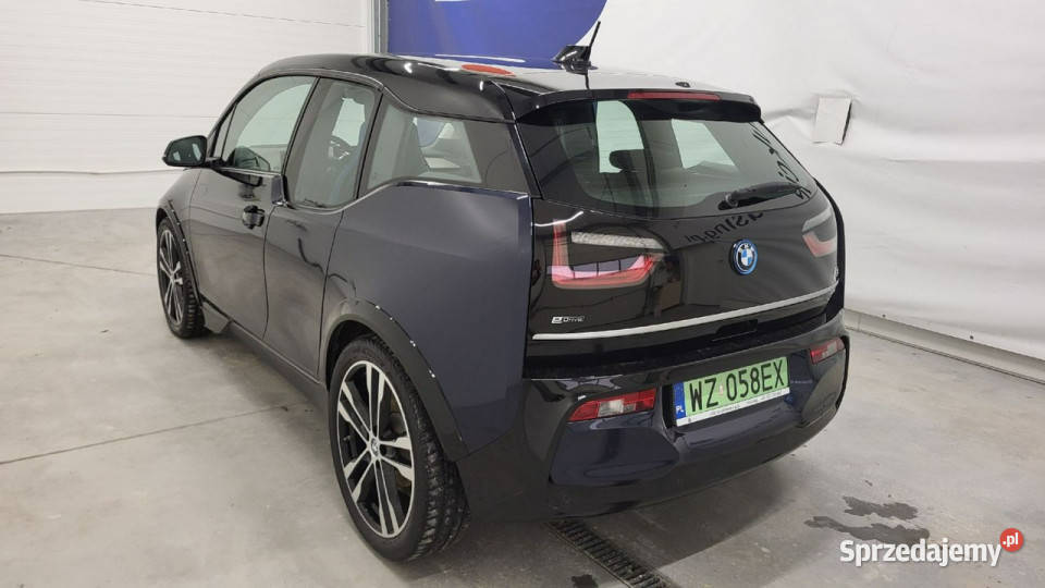 BMW i3 S 94 Ah I 2013 184KM