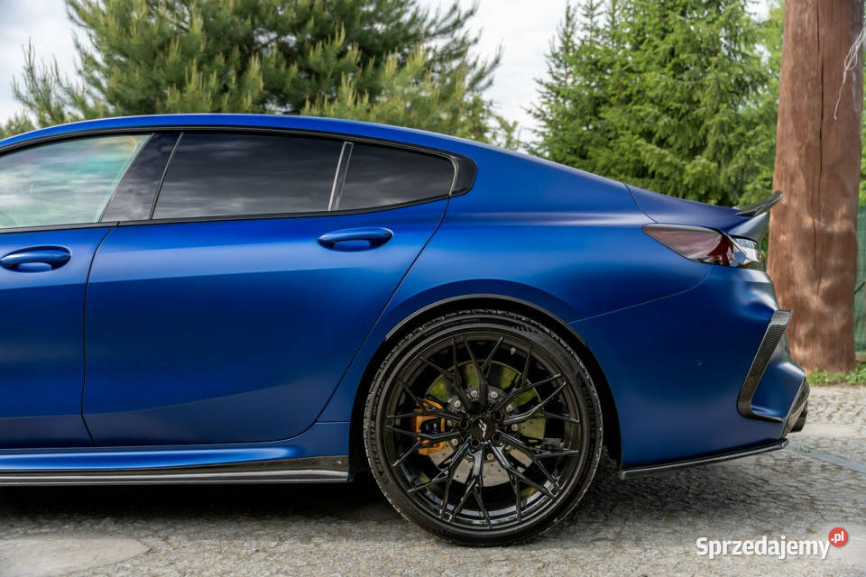 BMW M8 COMPETITION 44 V8 REVENTON CARBON MG sprzedam