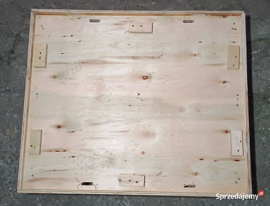 Sprzedam palety ze sklejki 90 x 70 72 x 60 Magazynowanie Bochnia