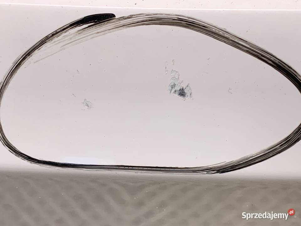 KLAPA TYŁ LF9E SKODA FABIA III Kombi Candy Candy