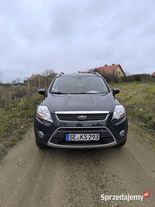 Ford Kuga 2011 Augustów