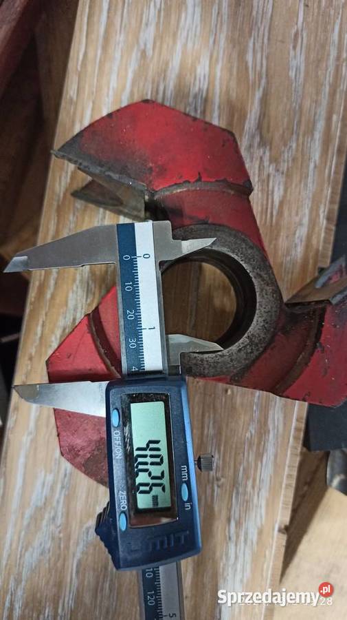 frez wklęsły faba baboszewo hm spiek Produkcja