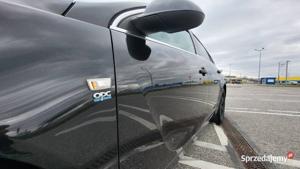 Opel Insignia OPCLINE Wrocław